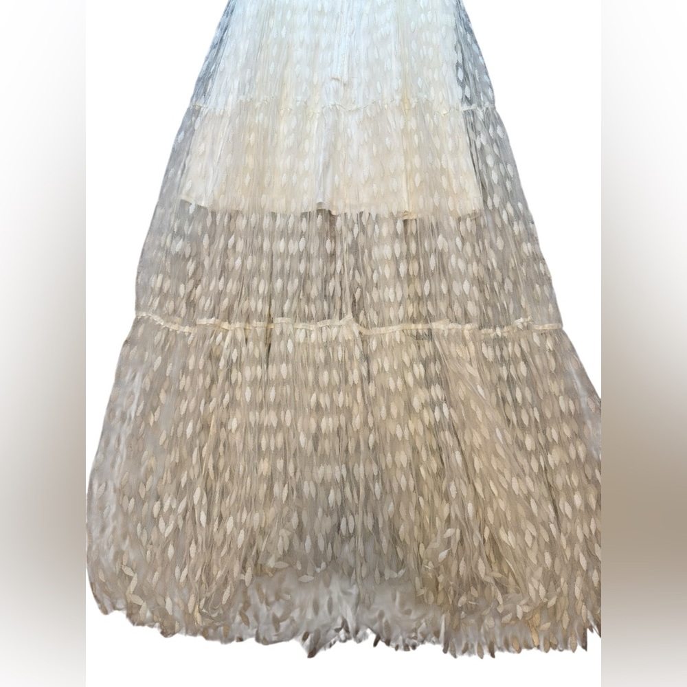 Sau Lee Belle Tulle Midi Dress - Picture 12 of 14